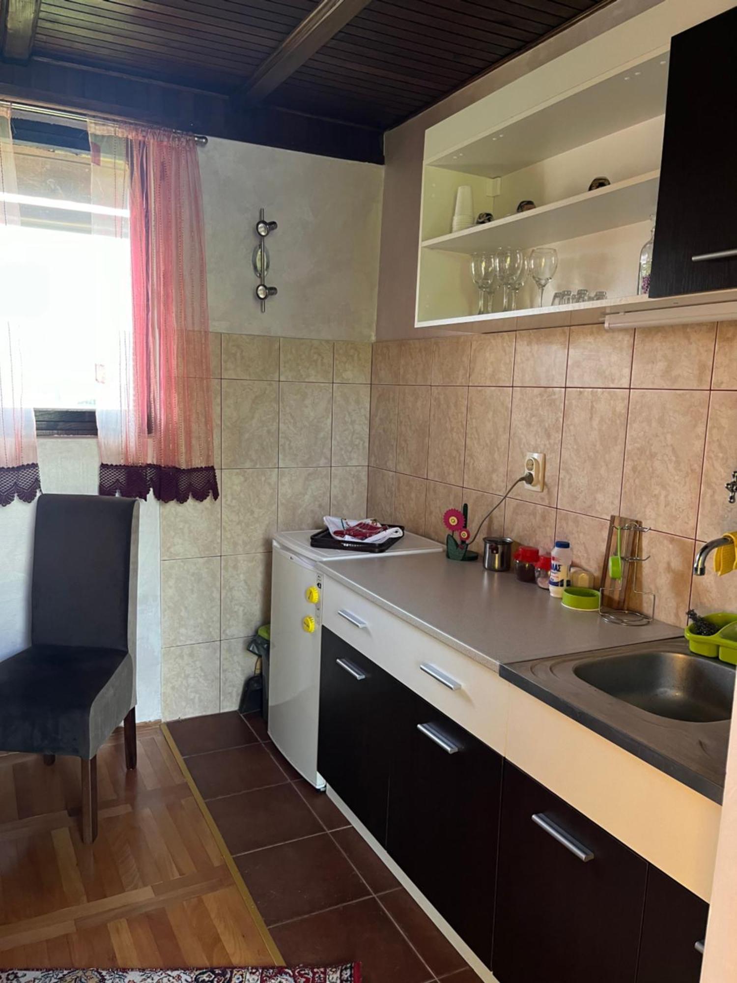 Apartman Jezero Vrutci Užice Exteriör bild